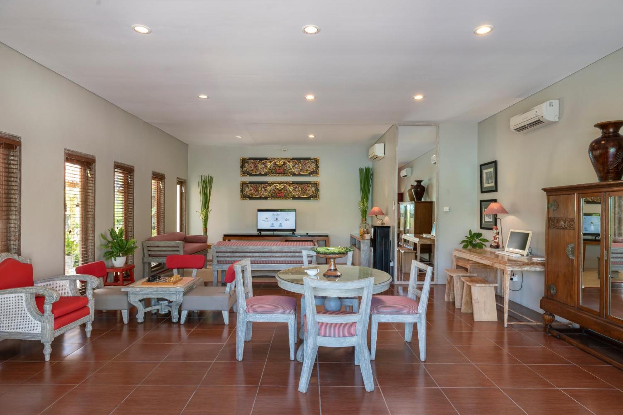 Rama Residence Petitenget Seminyak  Ngoại thất bức ảnh