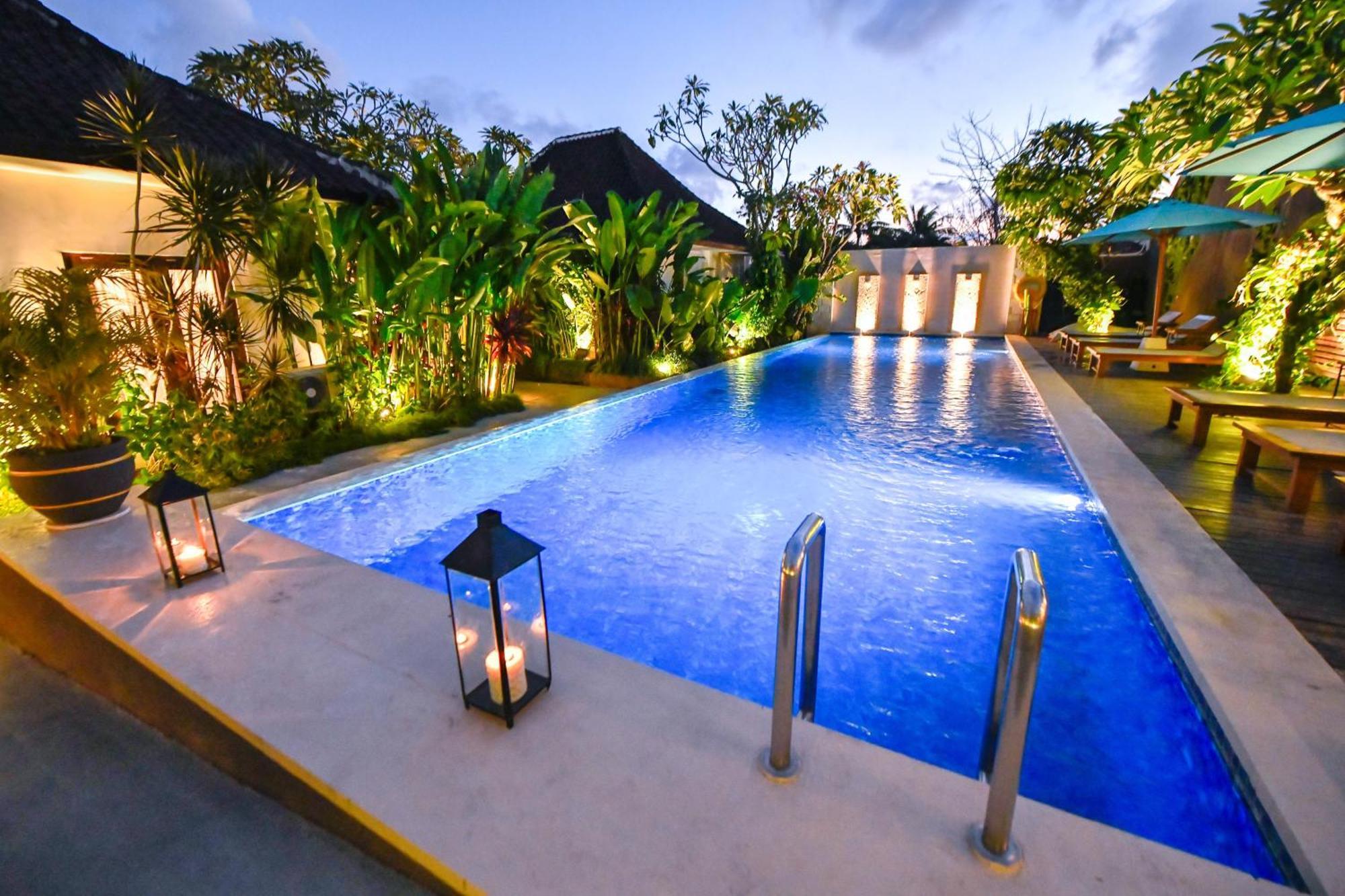Rama Residence Petitenget Seminyak  Ngoại thất bức ảnh