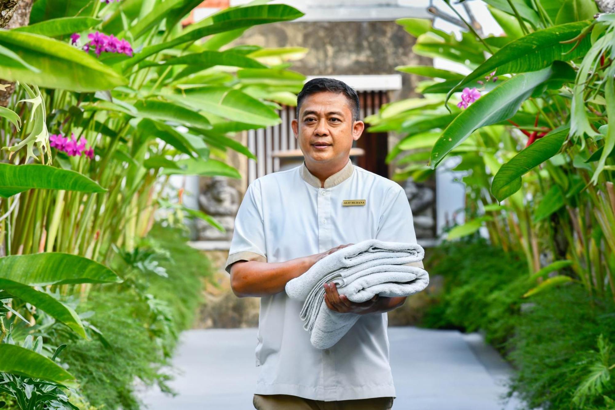 Rama Residence Petitenget Seminyak  Ngoại thất bức ảnh
