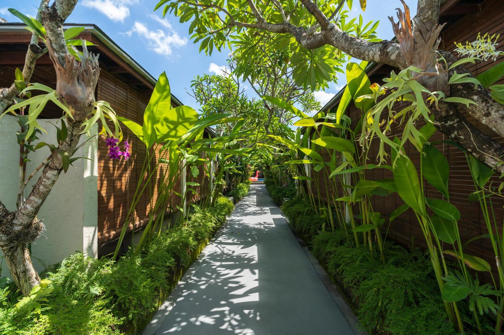 Rama Residence Petitenget Seminyak  Ngoại thất bức ảnh