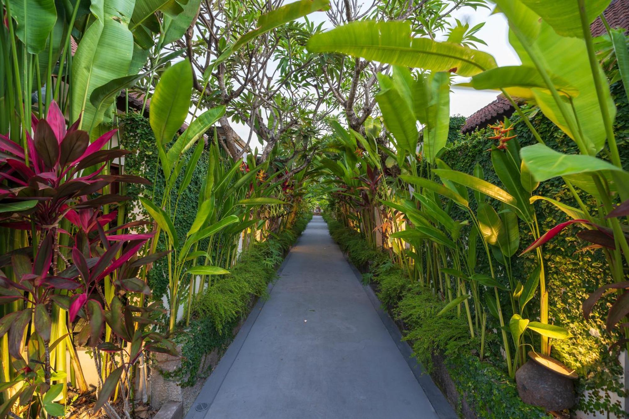 Rama Residence Petitenget Seminyak  Ngoại thất bức ảnh