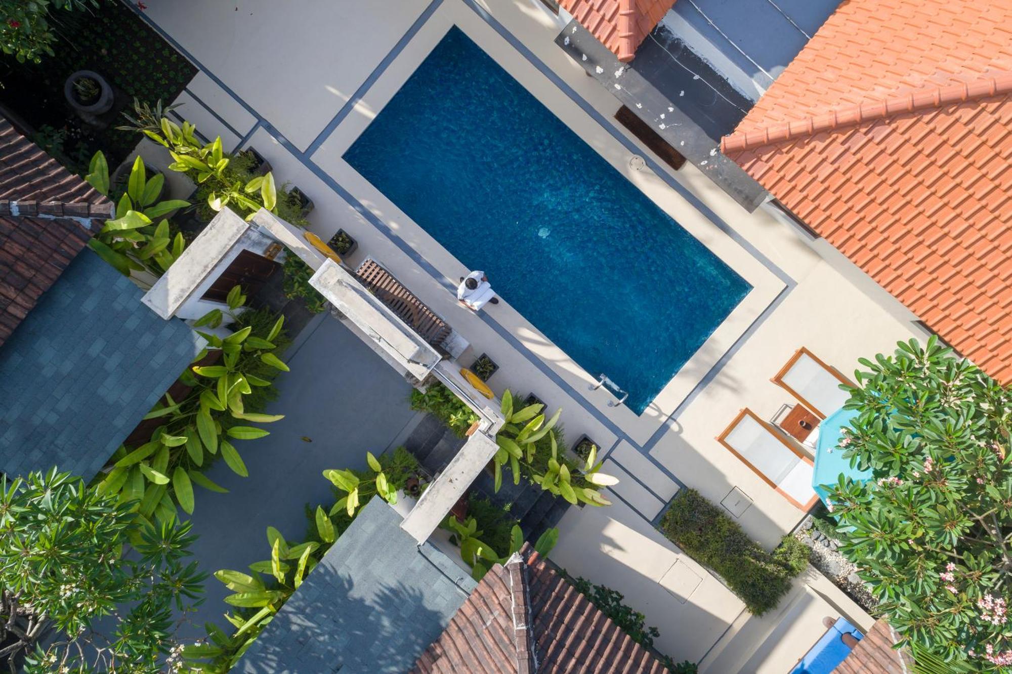 Rama Residence Petitenget Seminyak  Ngoại thất bức ảnh