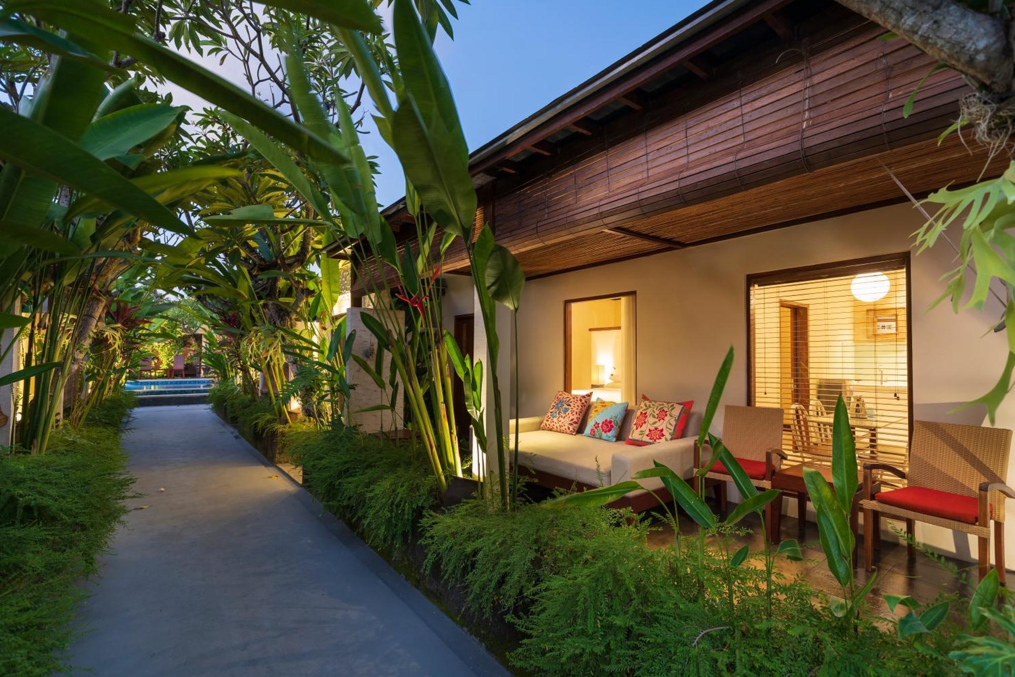 Rama Residence Petitenget Seminyak  Ngoại thất bức ảnh