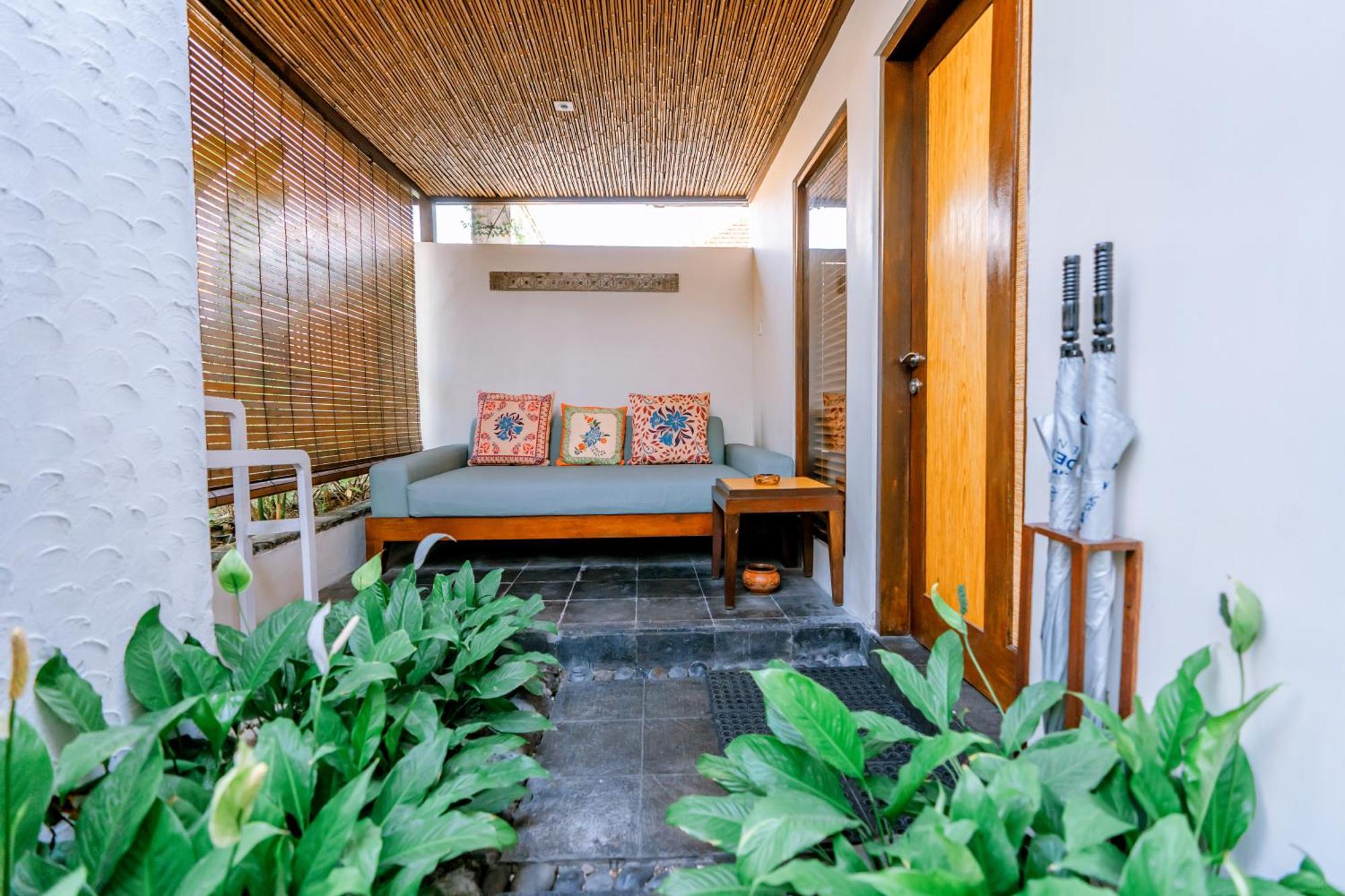Rama Residence Petitenget Seminyak  Ngoại thất bức ảnh