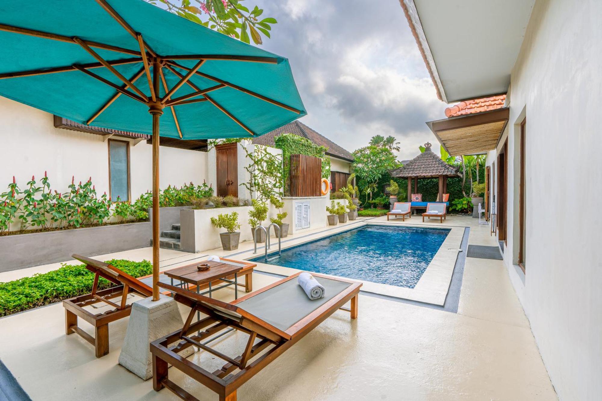 Rama Residence Petitenget Seminyak  Ngoại thất bức ảnh