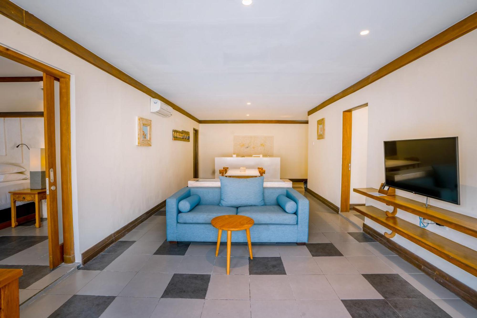 Rama Residence Petitenget Seminyak  Ngoại thất bức ảnh