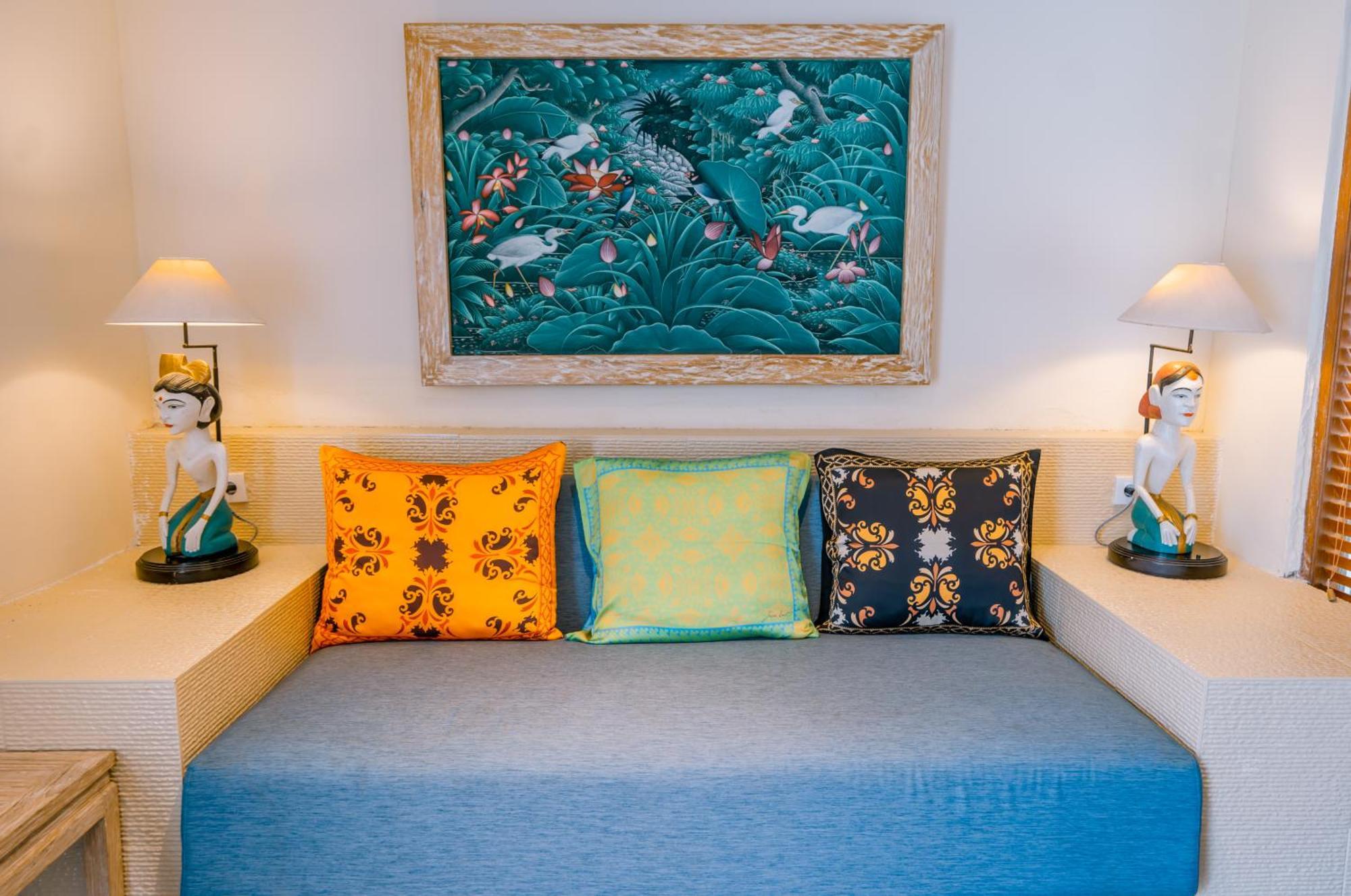 Rama Residence Petitenget Seminyak  Ngoại thất bức ảnh
