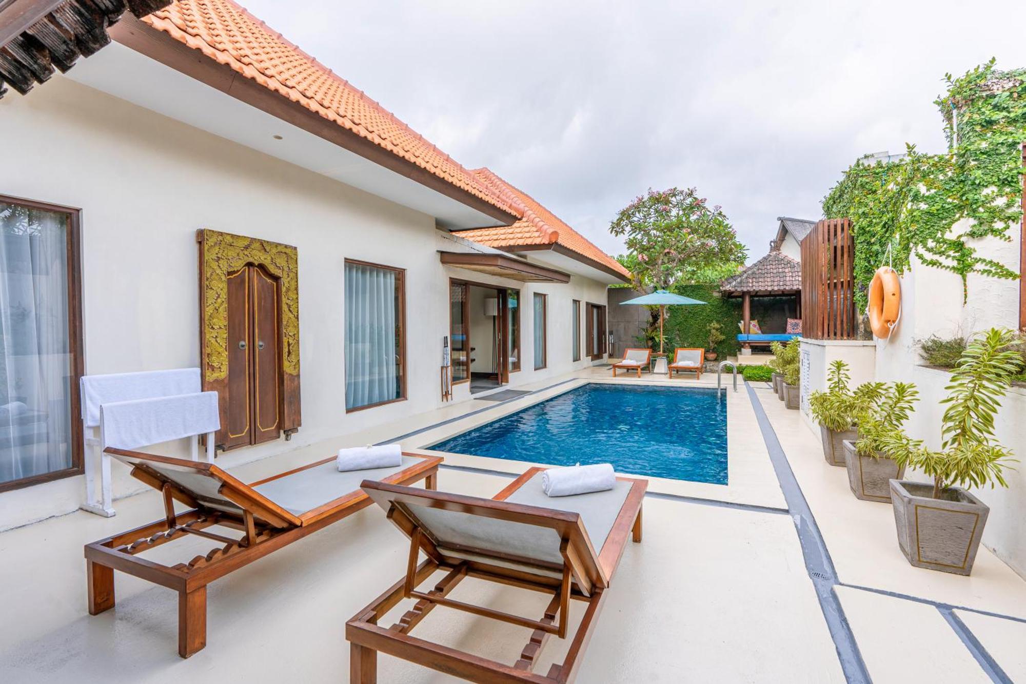 Rama Residence Petitenget Seminyak  Ngoại thất bức ảnh