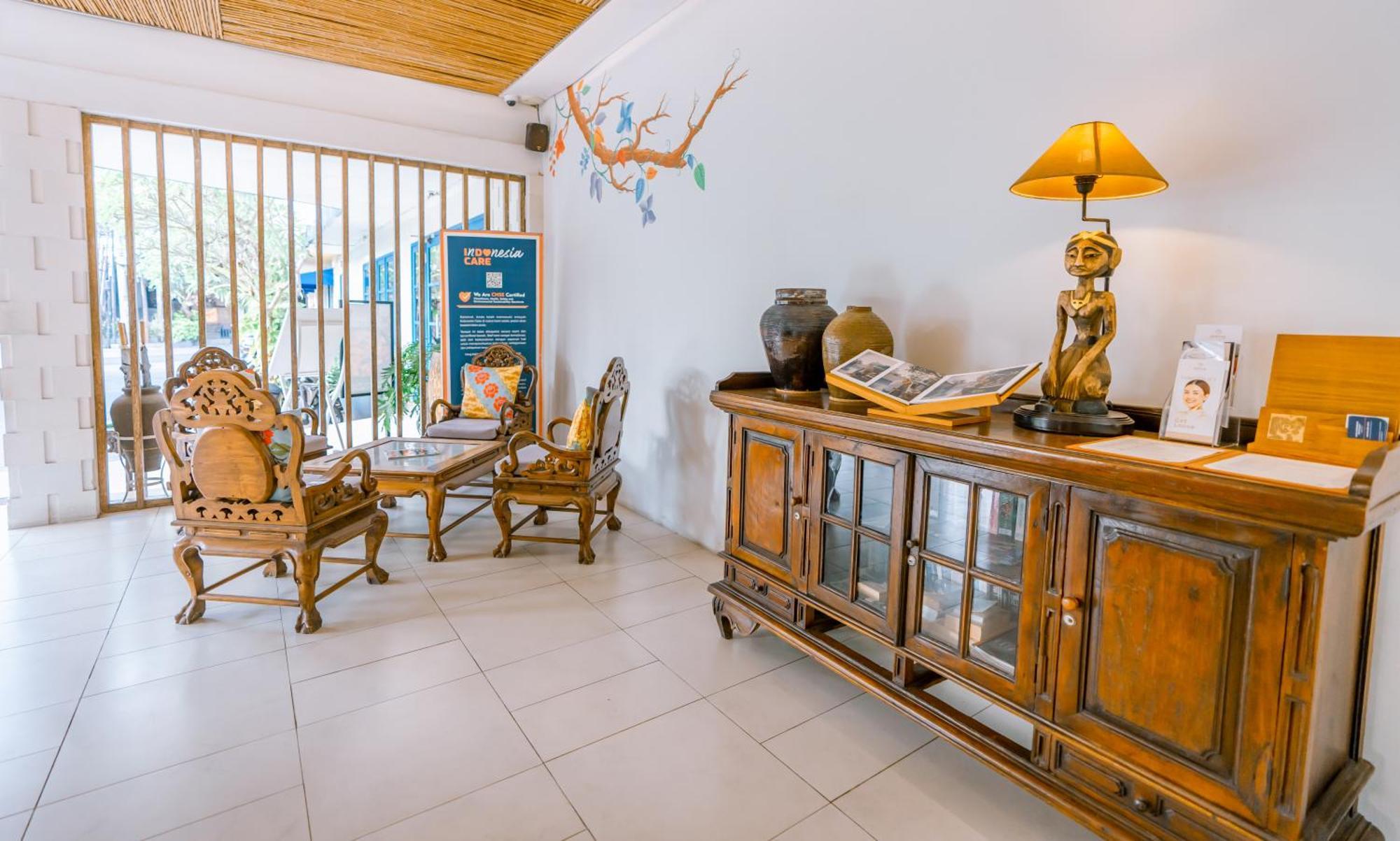 Rama Residence Petitenget Seminyak  Ngoại thất bức ảnh
