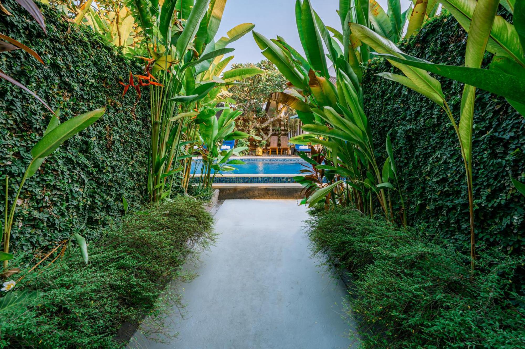Rama Residence Petitenget Seminyak  Ngoại thất bức ảnh