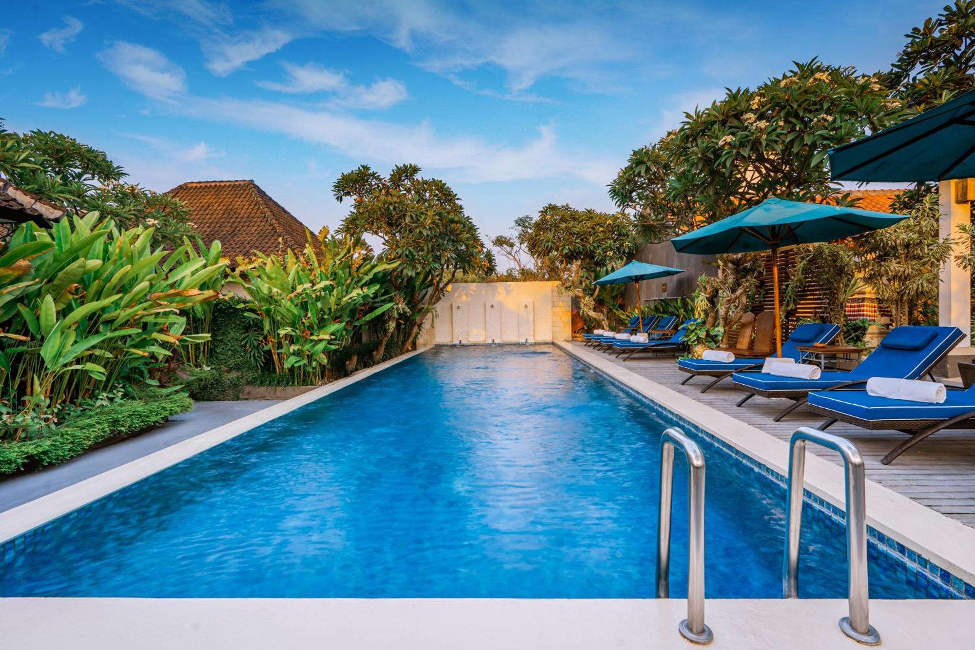 Rama Residence Petitenget Seminyak  Ngoại thất bức ảnh