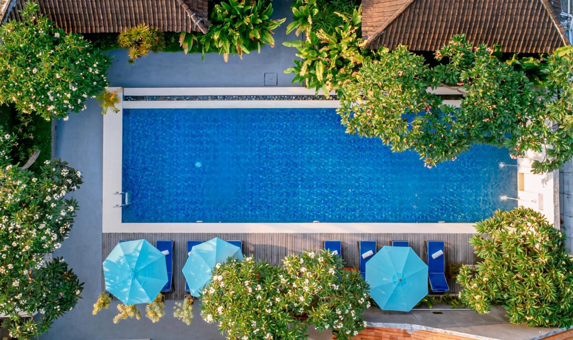 Rama Residence Petitenget Seminyak  Ngoại thất bức ảnh