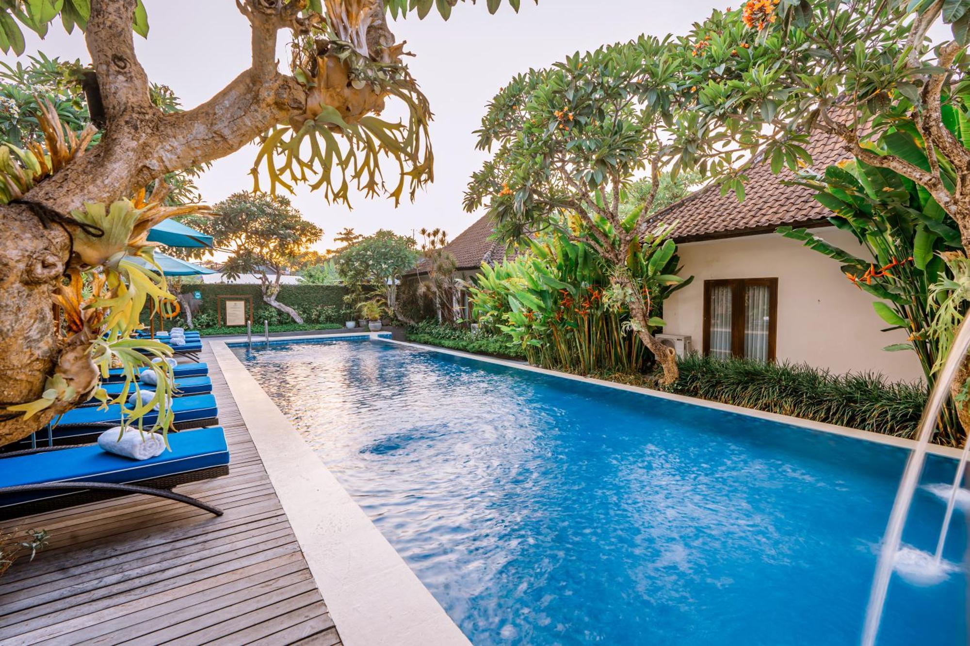 Rama Residence Petitenget Seminyak  Ngoại thất bức ảnh