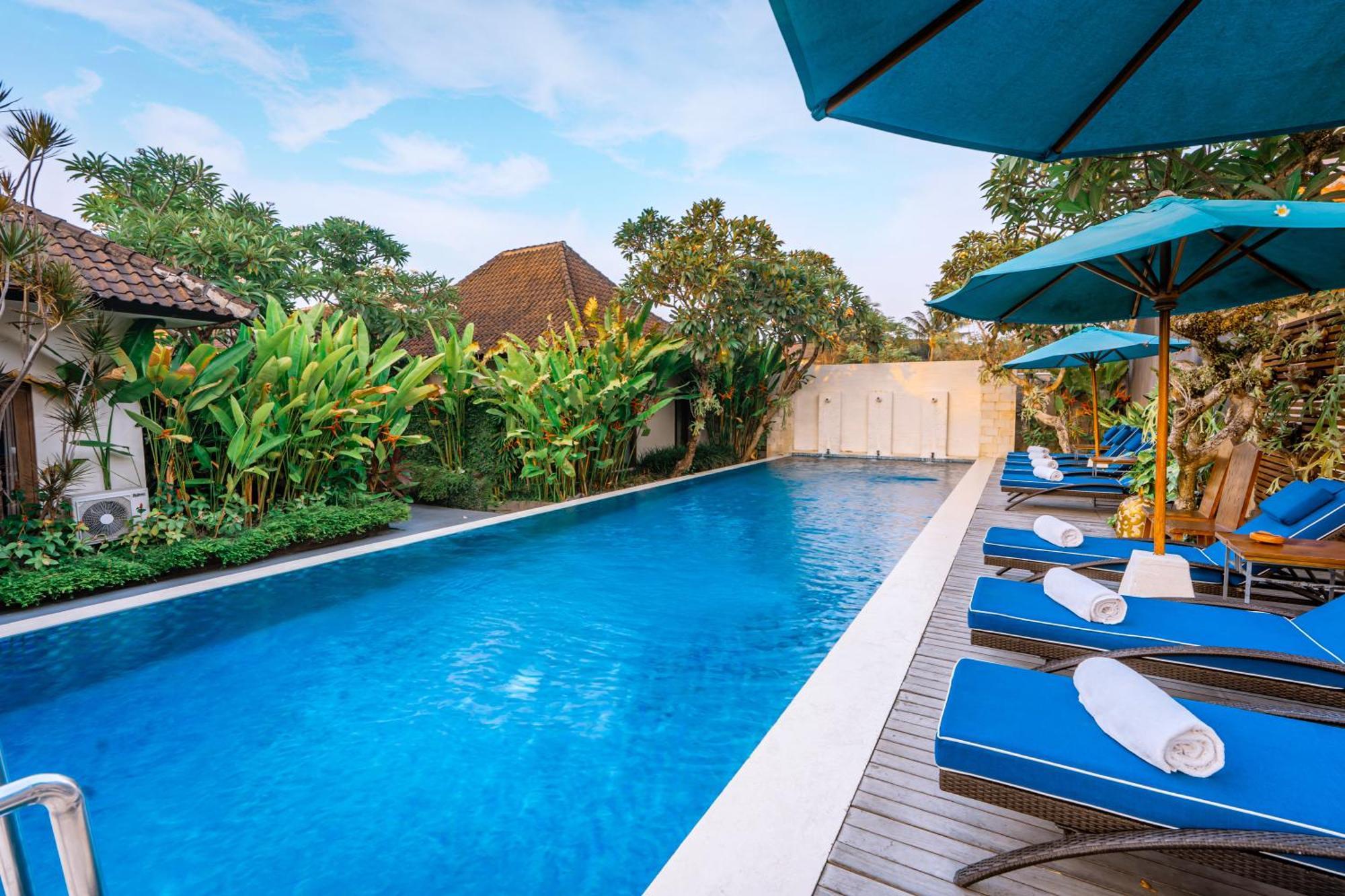 Rama Residence Petitenget Seminyak  Ngoại thất bức ảnh